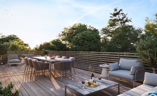 Wohnung in Wien, Wien, Österreich 1