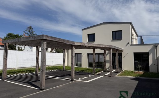 House in Bourg Nord, Orvault, France 1
