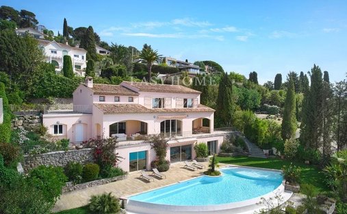 House in Mougins, Provence-Alpes-Côte d'Azur, France 1