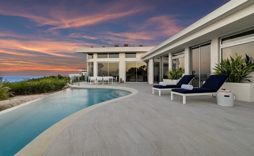 House in Cooper Jack Bay Settlement, Caicos Islands, Turks and Caicos Islands 1