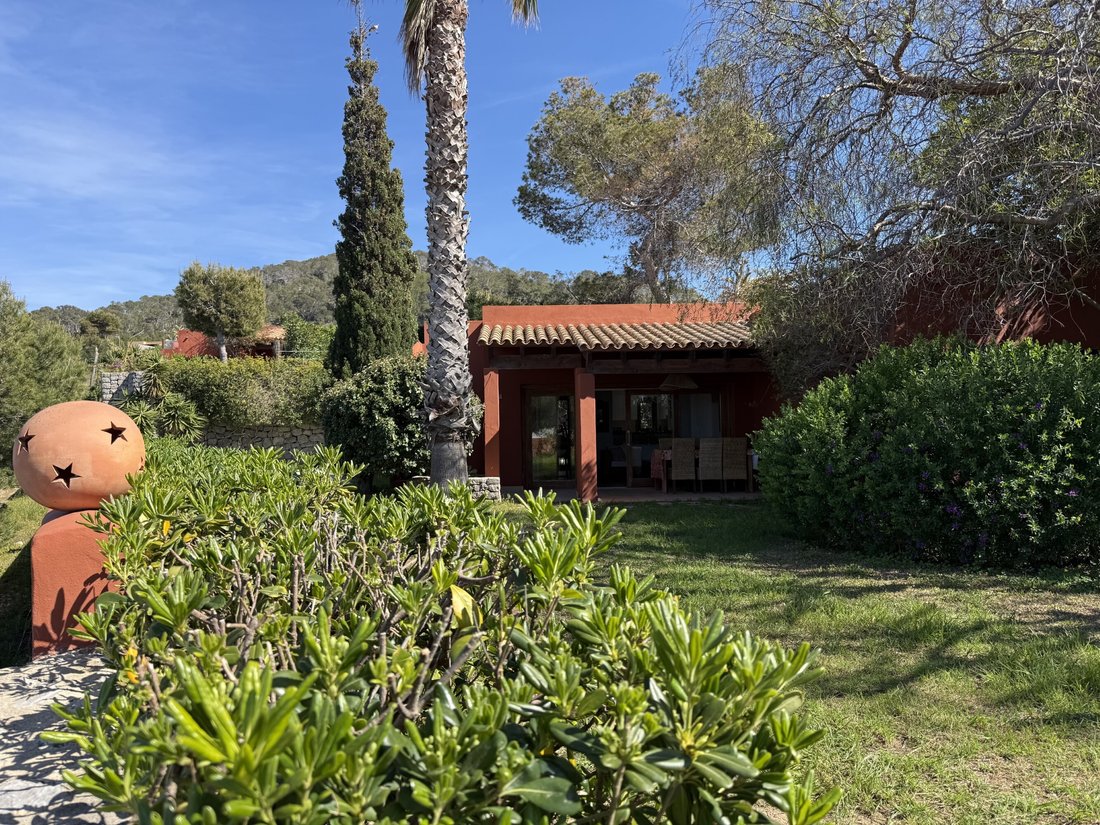 House in Sant Josep de sa Talaia, Balearic Islands, Spain 4 - 17853296