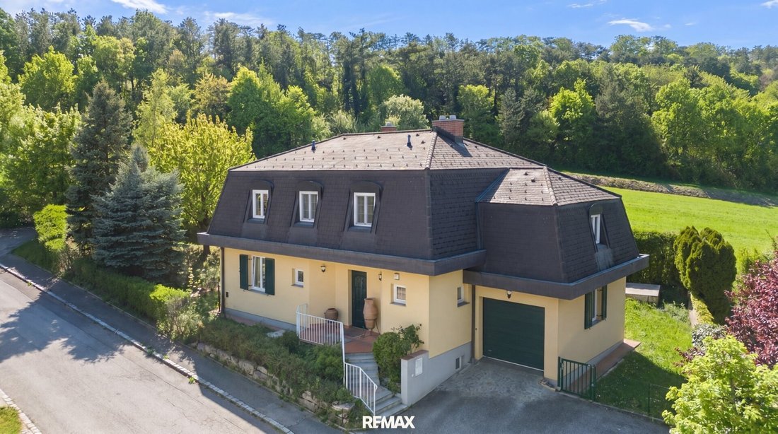 House in Enzesfeld-Lindabrunn, Lower Austria, Austria 1 - 17853500