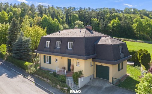 Haus in Enzesfeld-Lindabrunn, Niederösterreich, Österreich 1