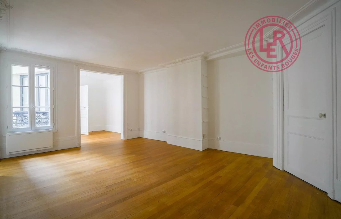Apartment in Arts et Métiers, Paris 3e Arrondissement, Paris 2 - 16117941