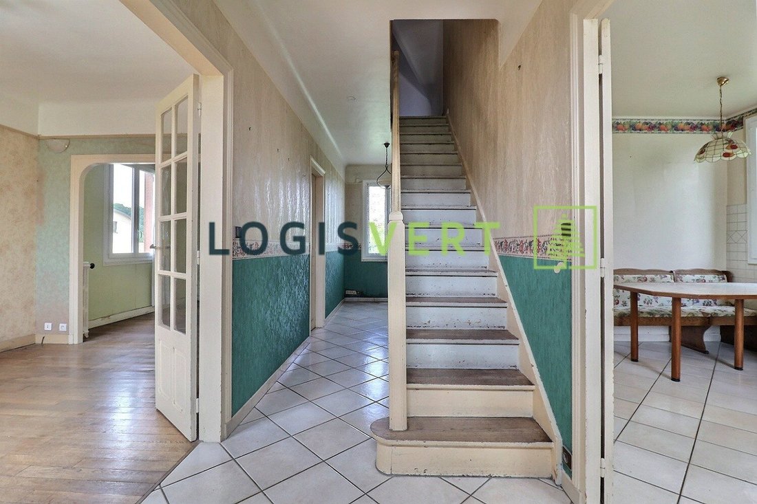 House in Ouest, Igny, France 4 - 17857200