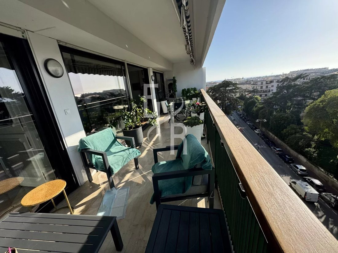 Apartment in La Californie, Cannes, France 4 - 17851411