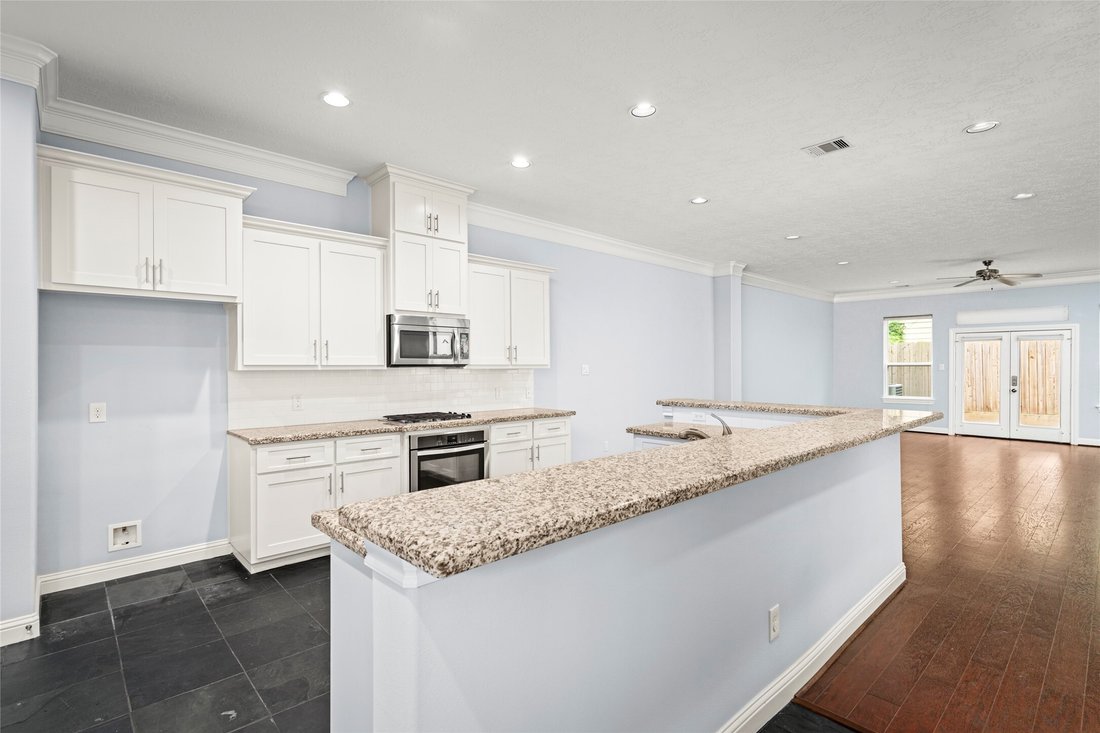 Casa en Houston, Texas, Estados Unidos 5 - 17855989