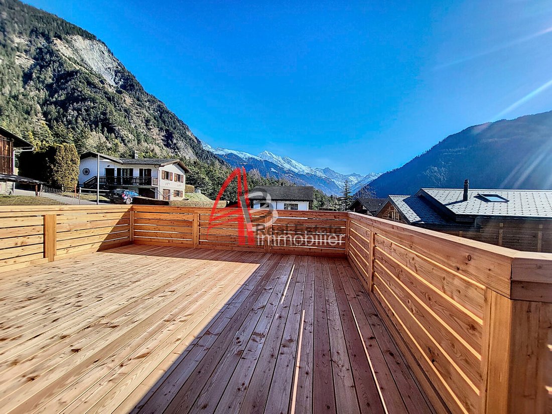Chalet in Val de Bagnes, Valais, Switzerland 2 - 17851517