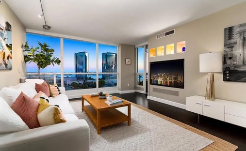 Condo in San Diego, California, United States 1