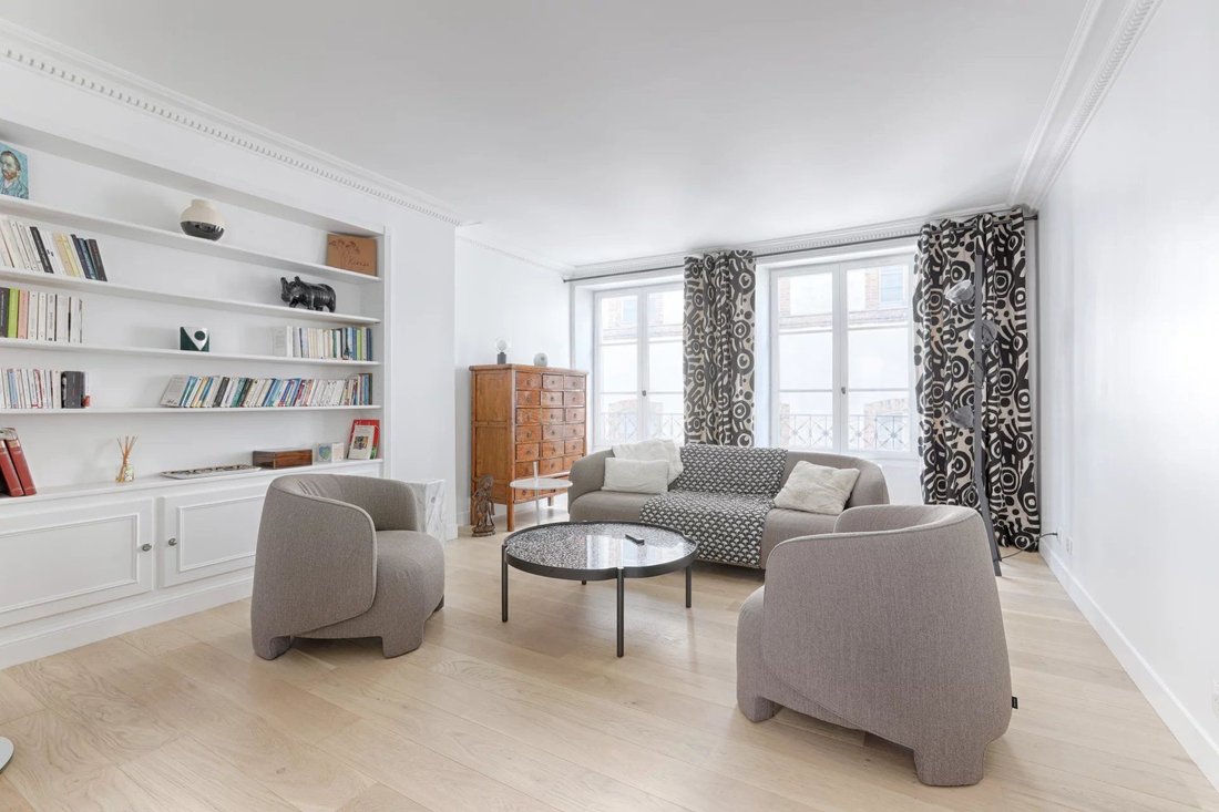 Apartment in Saint Philippe du Roule, Paris 8e Arrondissement, Paris 1 - 17856136