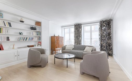 Appartamento a Odéon, Paris 6e Arrondissement, Parigi 1