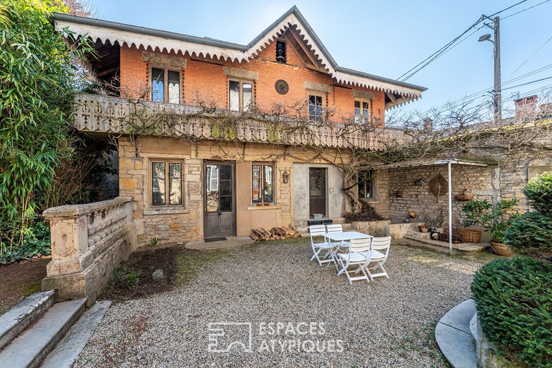 Villa in Saint-Cyr-au-Mont-d'Or, Auvergne-Rhône-Alpes, France 3 - 17852910