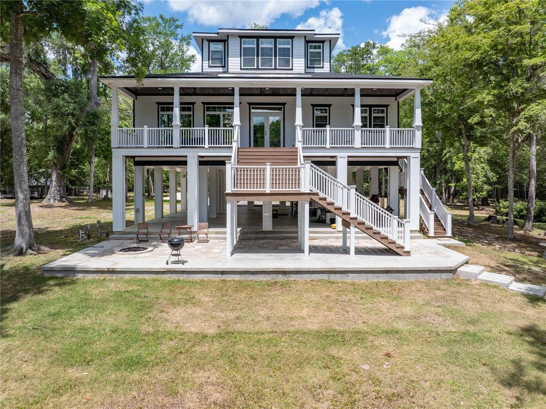 House in Branford, Florida, United States 3 - 17672678