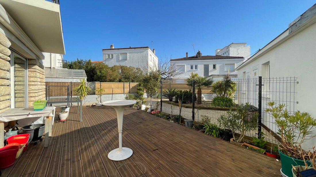 Apartment in Le Fief-La Garenne, Royan, France 3 - 17852542