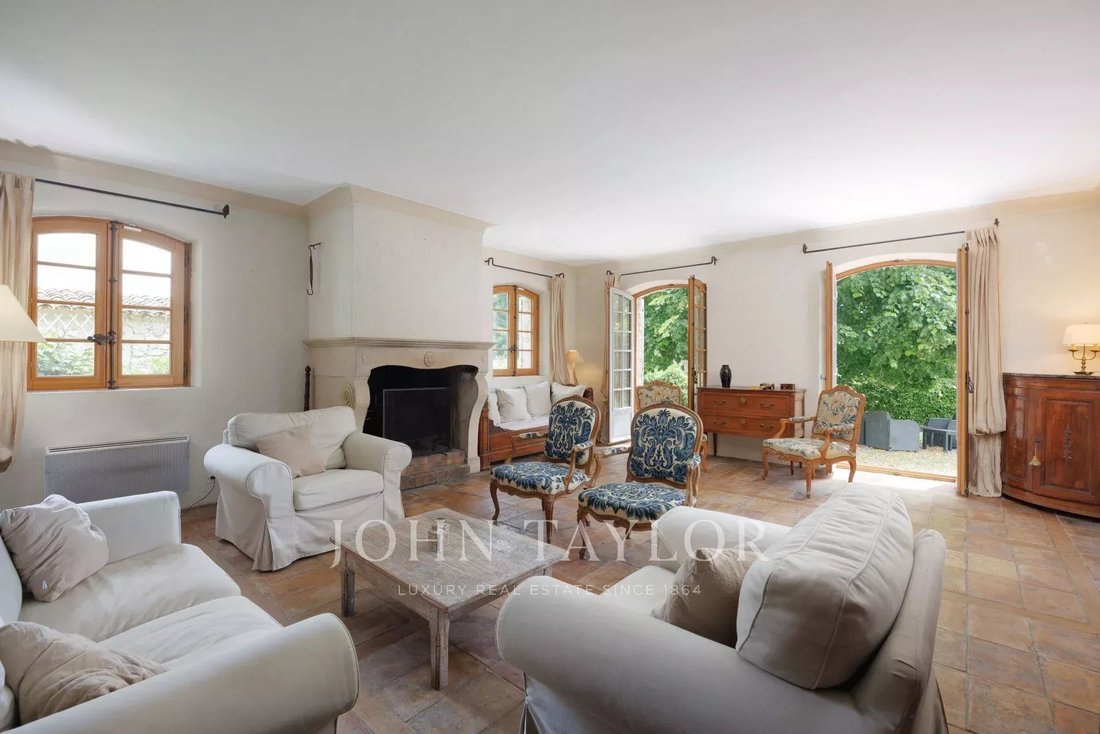 House in Quartiers Ouest Montgros-Montmeuille, La Colle-sur-Loup, France 5 - 17853195
