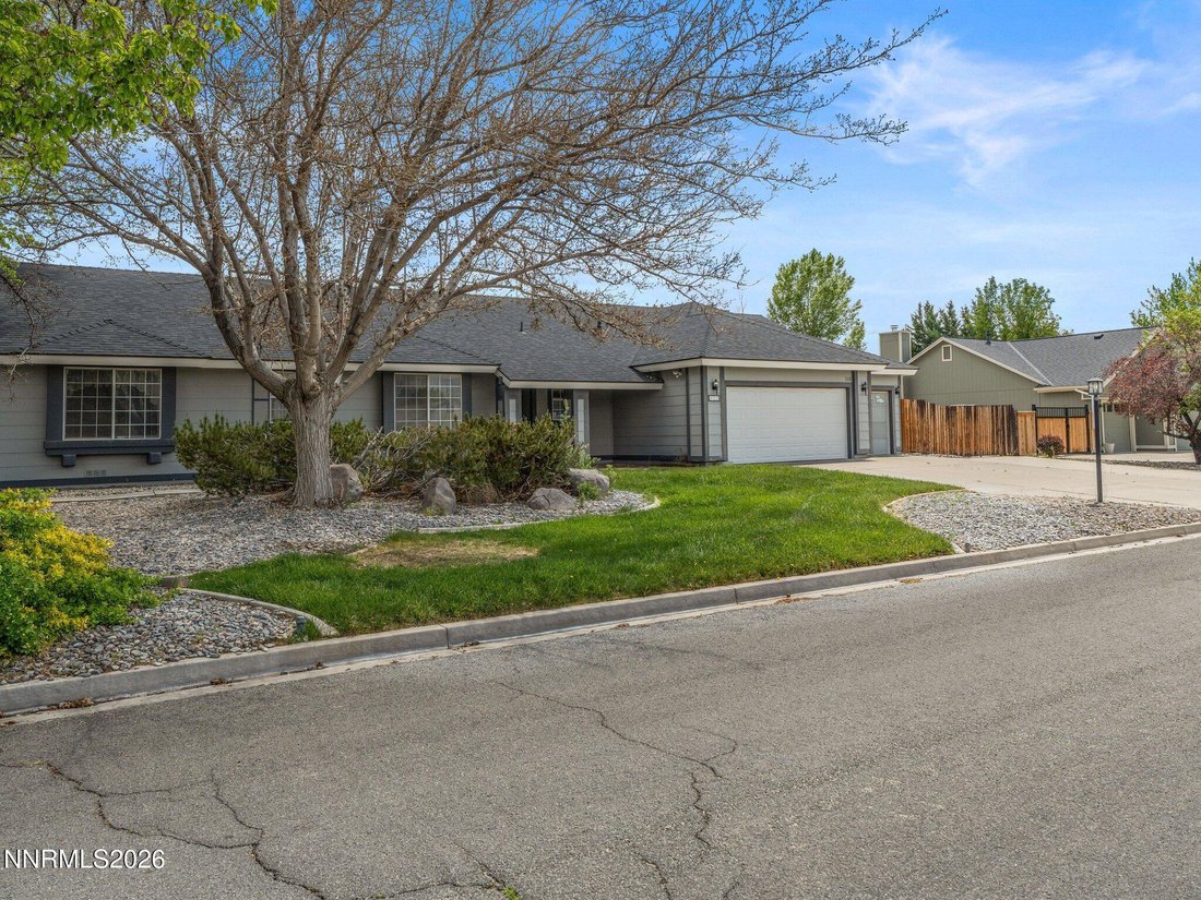 House in Sparks, Nevada, United States 5 - 17854291