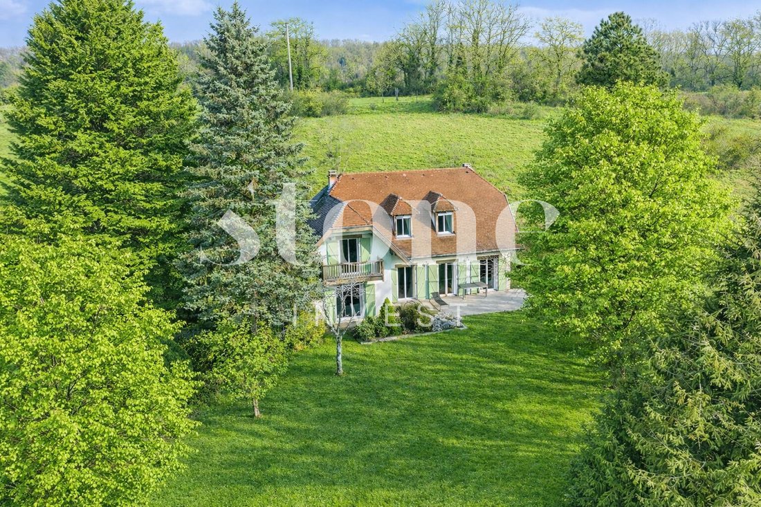 Villa in Seynod, Annecy, France 1 - 17856187