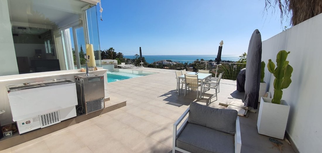 Townhouse in Este, Malaga, Spain 3 - 13856178