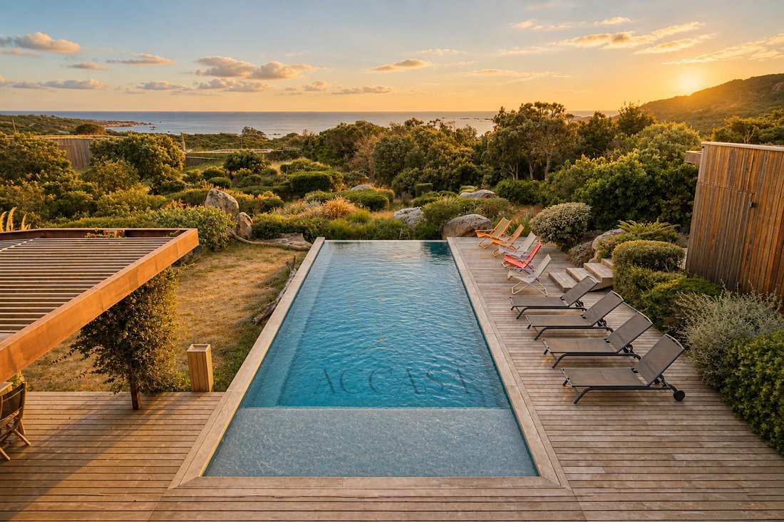 Villa in Pianottoli-Caldarello, Corsica, France 3 - 17852616