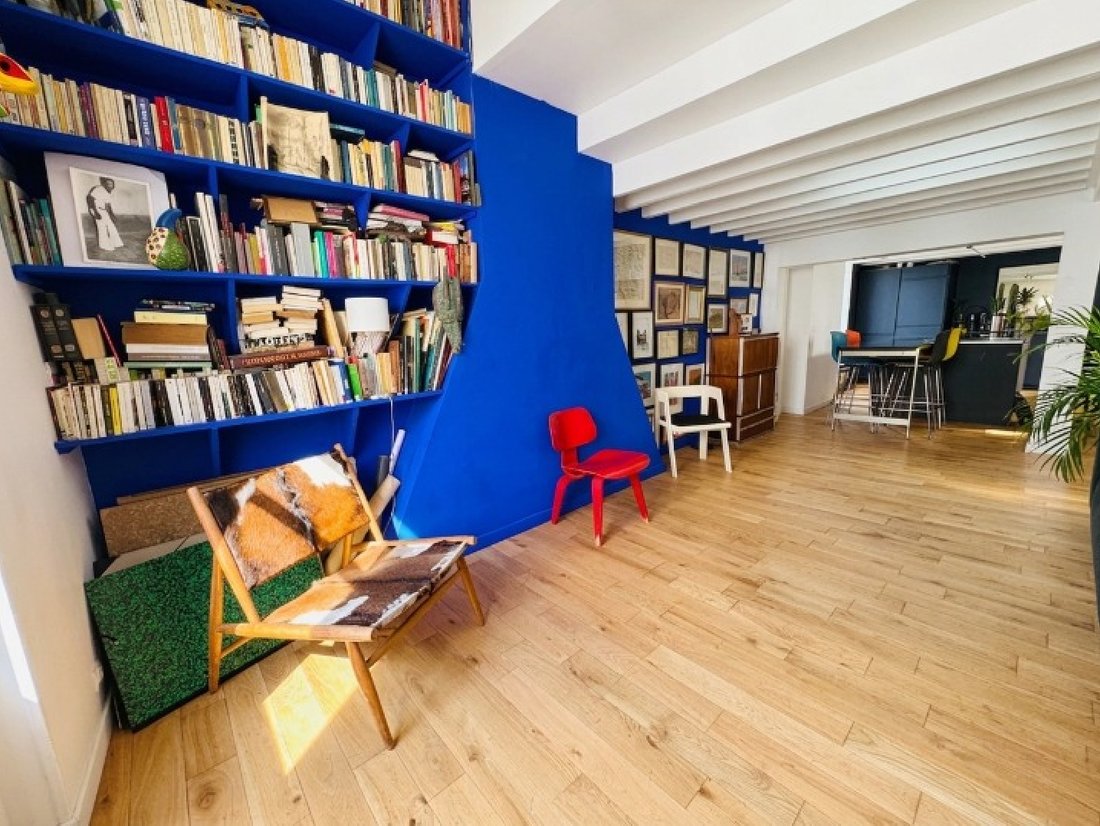 Apartment in Invalides, Paris 7e Arrondissement, Paris 4 - 17852512