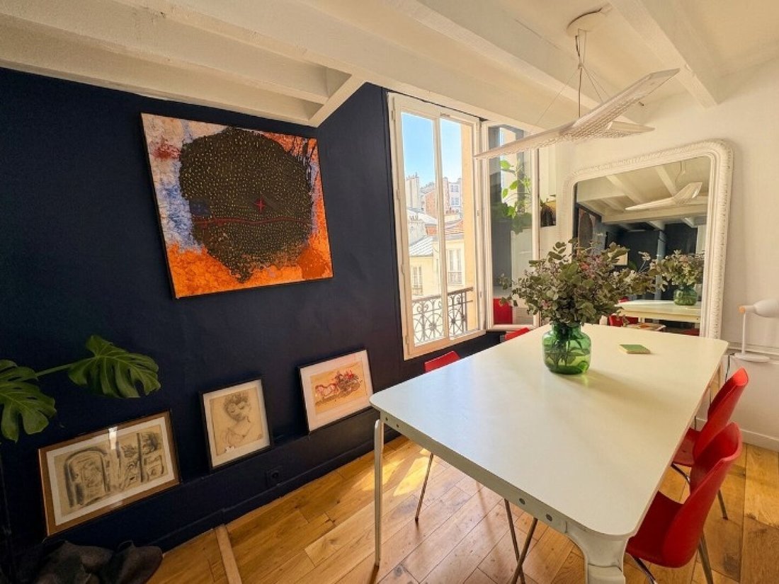 Apartment in Invalides, Paris 7e Arrondissement, Paris 5 - 17852512