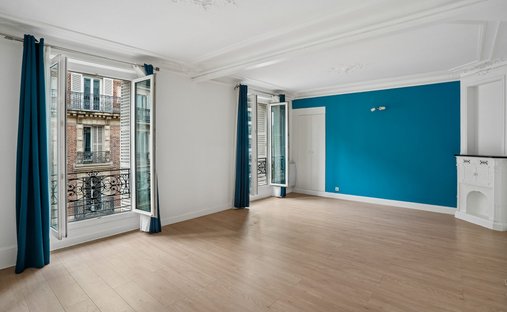 Wohnung in Hôtel de Ville-Planchette, Levallois-Perret, Frankreich 1
