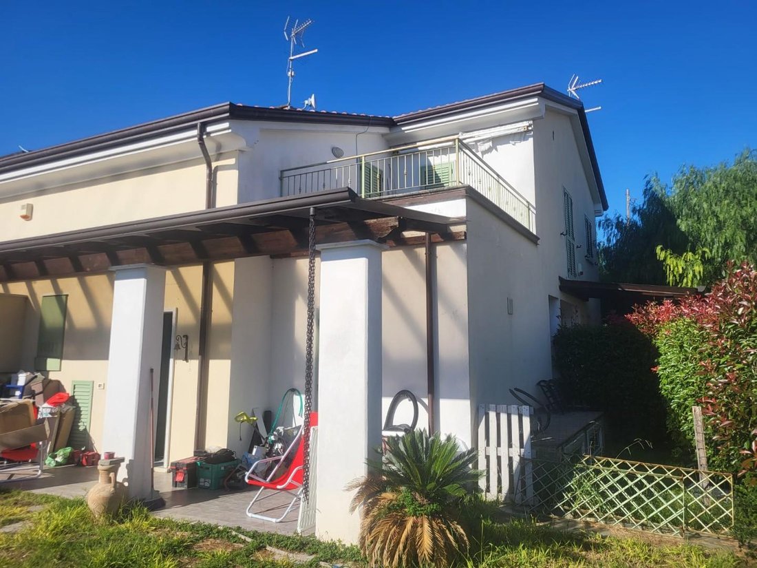 Villa in Dogana, Casano, Liguria 1 - 17854539