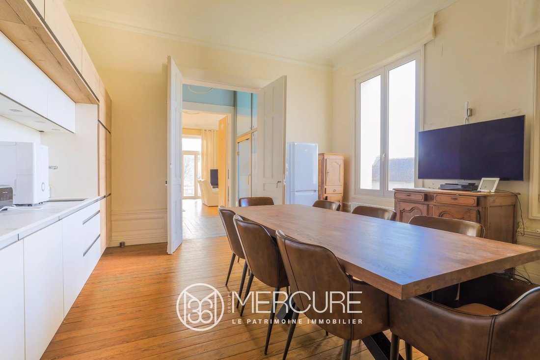 Villa in Sud, Wimereux, France 5 - 17155495