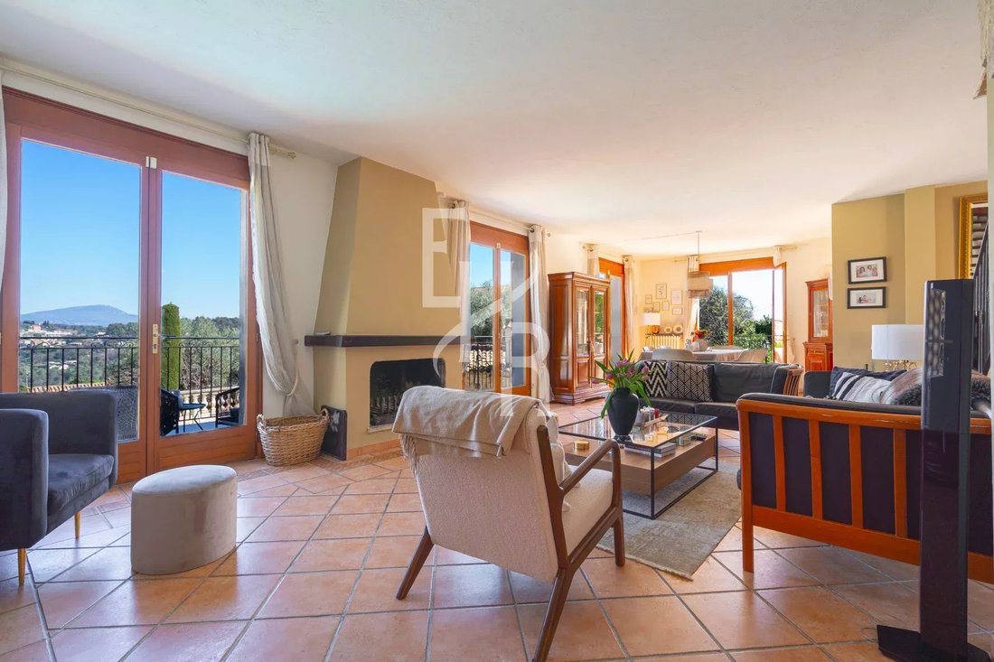 Villa in Sainte Elisabeth, Vence, France 5 - 17851668