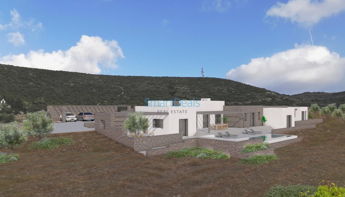 House in Paros, Aegean, Greece 4 - 17855434