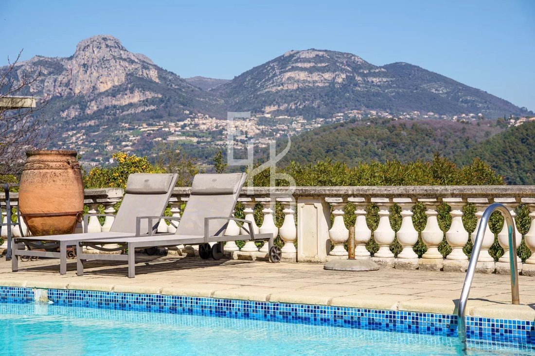 Villa in Sainte Elisabeth, Vence, France 2 - 17851668