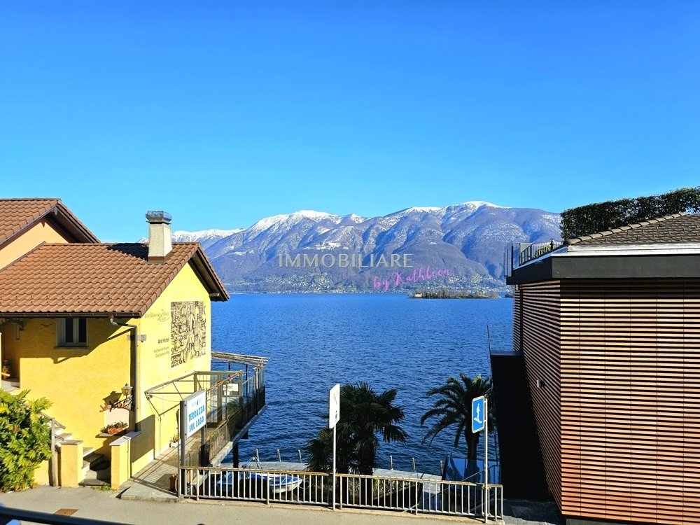 Apartment in Ronco sopra Ascona, Ticino, Switzerland 2 - 16823290
