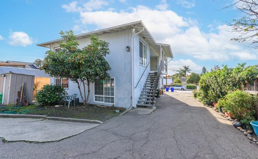 San Leandro, California, United States 1