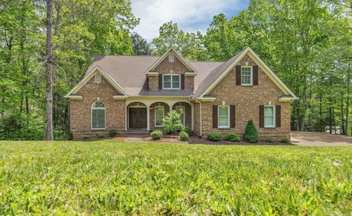 House in Signal Mountain, Tennessee, United States 1