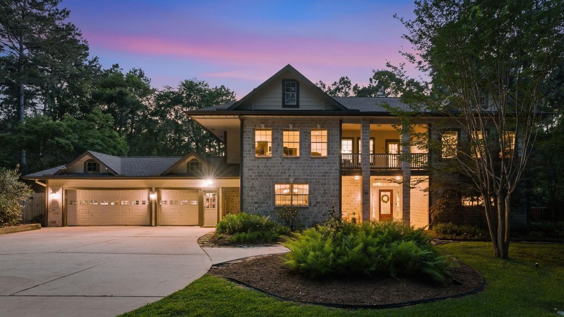 House in Conroe, Texas, United States 4 - 17855126