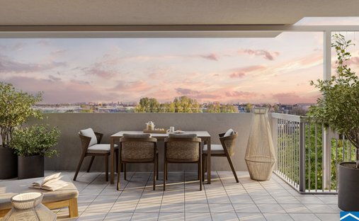 Appartamento a Vienna, Vienna, Austria 1