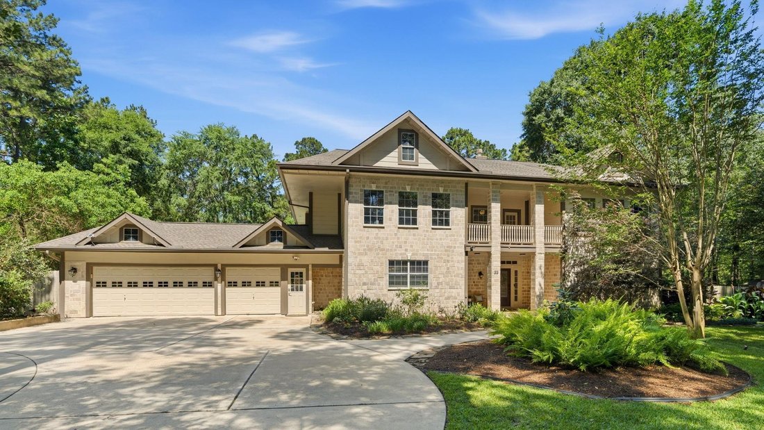 House in Conroe, Texas, United States 3 - 17855126