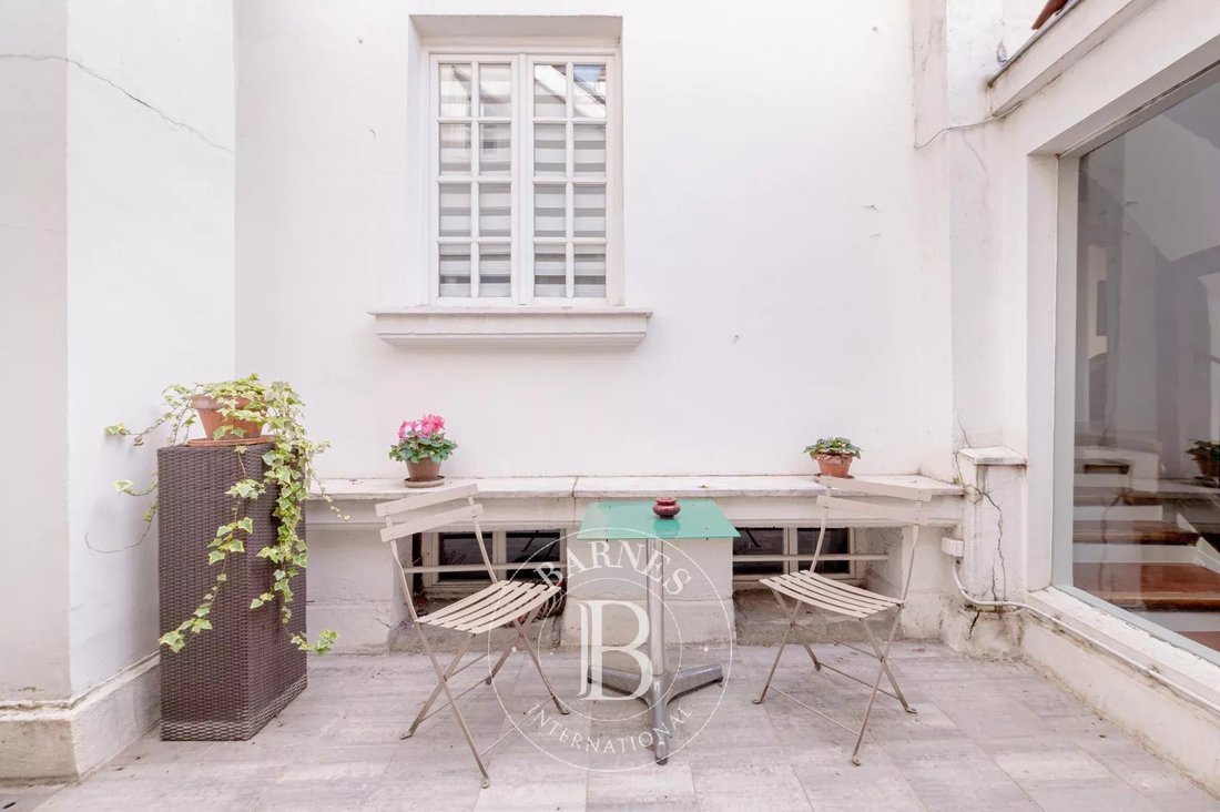 Apartment in Sorbonne, Paris 5e Arrondissement, Paris 2 - 17853116