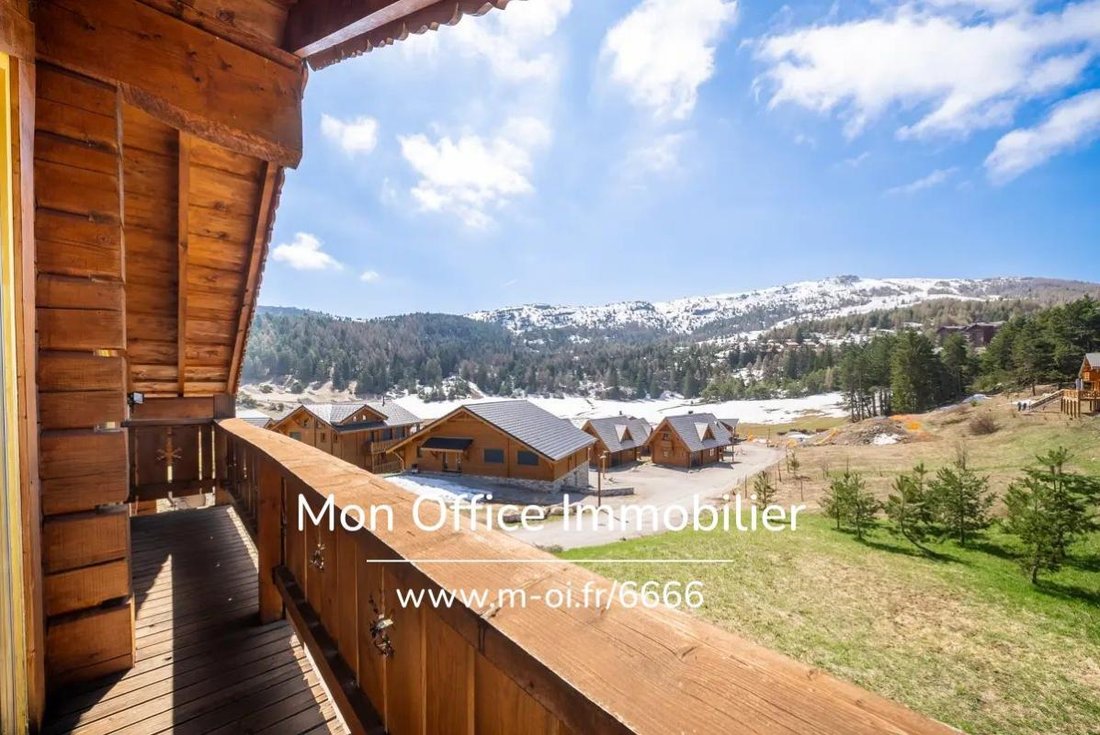 Chalet in Le Devoluy, Provence-Alpes-Côte d'Azur, France 1 - 17854390