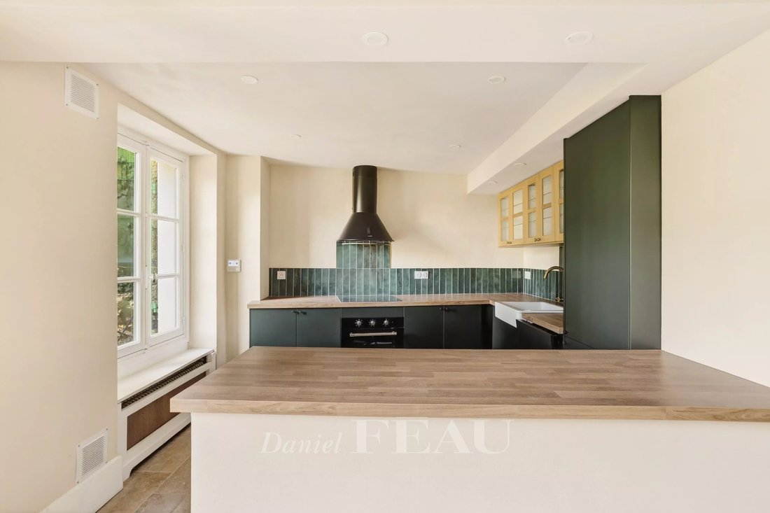 House in Le Centre, Meudon, France 4 - 17853237
