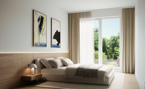 Apartment in Vienna, Wien, Austria 1