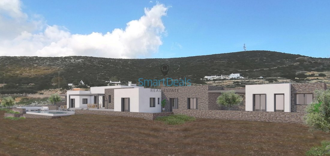 House in Paros, Aegean, Greece 3 - 17855434
