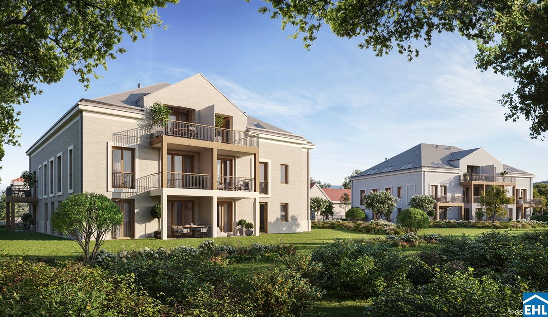 Apartment in Baden bei Wien, Lower Austria, Austria 1 - 17853652