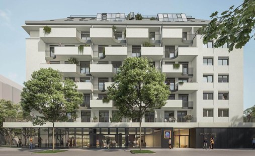 Appartement à Vienne, Vienne, Autriche 1