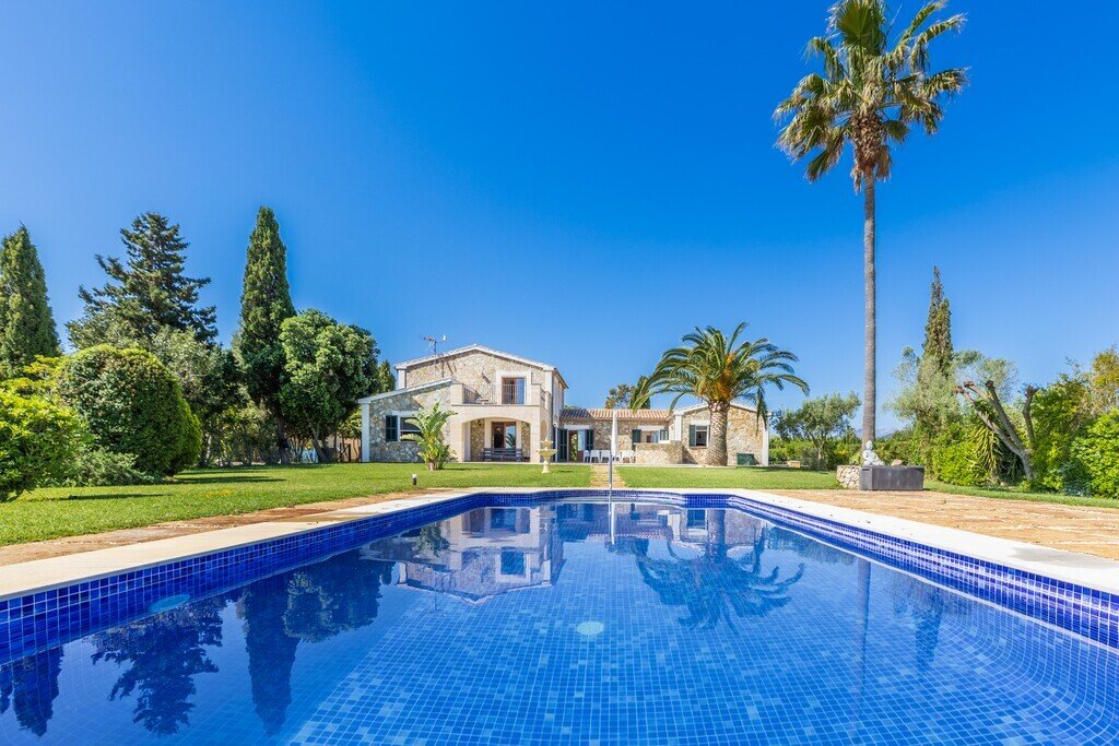 Finca à Pollença, Îles Baléares, Espagne 3 - 17795383