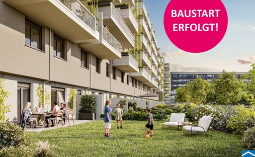 Wohnung in Wien, Wien, Österreich 1
