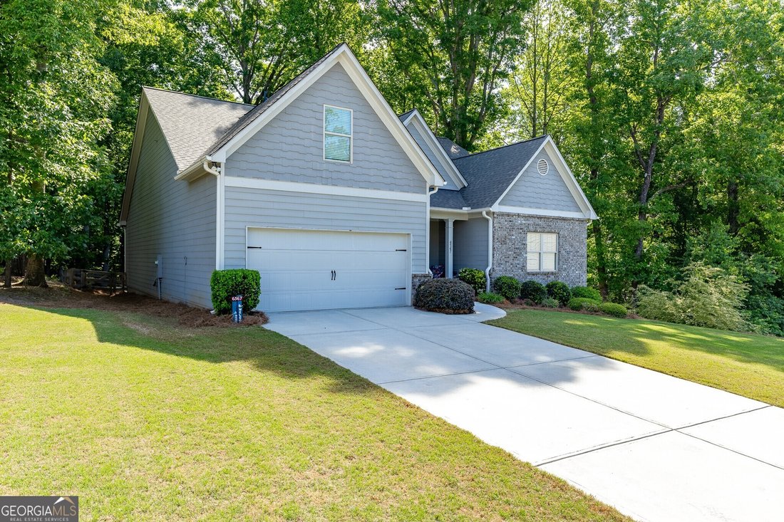 House in Flowery Branch, Georgia, United States 3 - 17851859