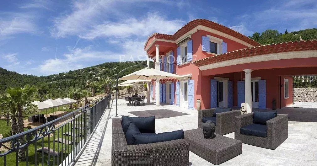House in Grasse, Provence-Alpes-Côte d'Azur, France 1 - 11942830