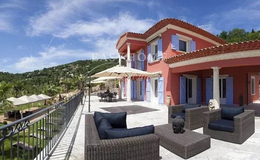 House in Grasse, Provence-Alpes-Côte d'Azur, France 1