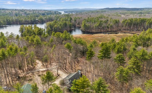 House in Acton, Maine, United States 1